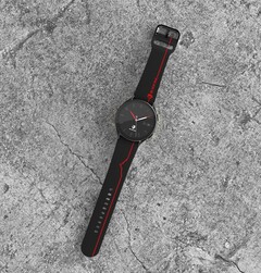 La Black Yak Edition est l&#039;un des nombreux modèles d&#039;édition spéciale Galaxy Watch4 vendus par Samsung. (Image source : Samsung)
