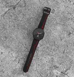 La Black Yak Edition est l&#039;un des nombreux modèles d&#039;édition spéciale Galaxy Watch4 vendus par Samsung. (Image source : Samsung)