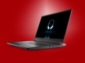 Les M17 R5 de 17 pouces sont actuellement les plus grands modèles du portefeuille d'Alienwares. (Image Source : Dell)