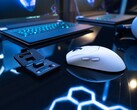 Dell a lancé la souris Alienware Tri-Mode Wireless Gaming Mouse au CES 2022 (image via Dell)