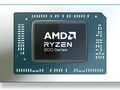 AMD Hawk Point (Zen 4/4c) R9 H 270 Notebook Processor