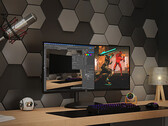 Cooler Master commencera à vendre le GM34-CWQ2 au début de l'année 2024. (Source de l'image : Cooler Master via TFT Central)