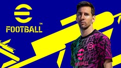 la version 1.0.0 d'eFootball 2022 ne sera pas disponible avant l'année prochaine. (Image source : Konami)