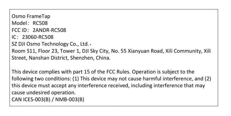 (Image source : FCC)