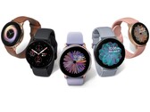 La Galaxy Watch Active 2 restera sous Tizen OS, tout comme la Galaxy Watch 3. (Image source : Samsung)