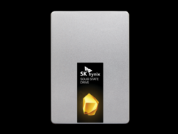 En test : le SSD SK Hynix Gold S31 de 1 To. Modèle de test fourni par SK Hynix.