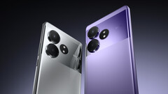 Le GT Neo6 est l'un des rares smartphones à être lancé avec le chipset Snapdragon 8s Gen 3 de Qualcomm (Image source : Realme)