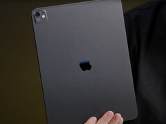 Le prochain iPad Pro 13 Apple vu de l&#039;arrière (Source de l&#039;image : Wylsacom)
