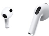 Les AirPods de troisième génération sont disponibles au prix de 179 USD. (Image source : Apple)