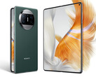 Le Mate X3 sera l'un des nombreux nouveaux appareils Huawei lancés dans le monde entier en mai. (Source de l'image : Huawei)