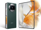 Le Mate X3 sera l'un des nombreux nouveaux appareils Huawei lancés dans le monde entier en mai. (Source de l'image : Huawei)