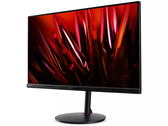 Le Nitro XV282K KV, l'un des rares moniteurs pour PC avec HDMI 2.1. (Toutes les images via Acer)