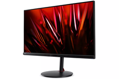 Le Nitro XV282K KV, l'un des rares moniteurs pour PC avec HDMI 2.1. (Toutes les images via Acer)