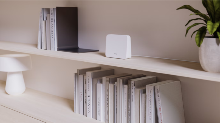 Le Beacon 4 (Source : Nokia)