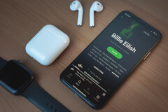 Apple s&#039;en est pris à Spotify en réponse à l&#039;amende que lui a infligée la Commission européenne. (Source de l&#039;image : Cezar Sampaio &amp;amp; Unsplash)