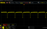 PWM : 80 % de luminosité (60 Hz)