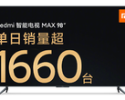 Le Redmi Max 98 dispose d'une assistance vocale XiaoAI. (Source de l'image : Redmi TV/Xiaomi - édité)