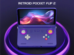 Retroid propose quelques réductions pour le Pocket Flip 2 lors de son lancement. (Source de l'image : Retroid)