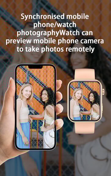 Une fonction de prévisualisation des photos est annoncée. (Source de l'image : Rollme)