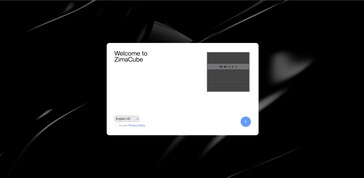 Pas de ZimaCube connecté