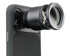 La série LensUltra Explorer comprend un filtre polarisant circulaire pour éliminer les reflets ou rehausser les couleurs (Source de l'image : ShiftCam)