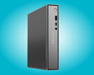 Le dernier ordinateur de bureau ThinkCentre Neo de Lenovo est aussi léger que compact.