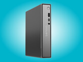 Le dernier ordinateur de bureau ThinkCentre Neo de Lenovo est aussi léger que compact.