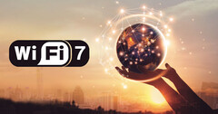 Le WiFi 7 pourrait offrir une bande passante de 40 gigabits par seconde, selon MediaTek (Image source : 802 Networks)