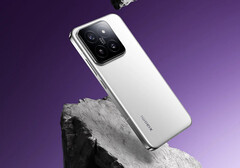 Le Xiaomi 15 devrait être beaucoup plus puissant que le Xiaomi 14 (photo). (Source de l'image : Xiaomi)