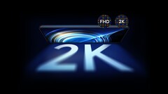 Il existe de nombreuses options d'affichage de nos jours. (Source : Xiaomi)