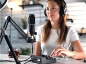 L'AT-UMX3 est une table de mixage facile à utiliser pour les podcasteurs et les diffuseurs en direct. (Source : Audio-Technica Japon)
