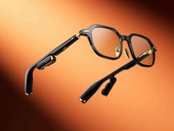 Lunettes auditives intelligentes Cearvol Lyra. (Source de l'image : Cearvol)