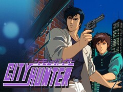 Image du jeu City Hunter sur Steam. (Source de l&#039;image : Steam)