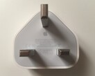 Un chargeur d'iPhone de Salcomp (Source : Apple Community)