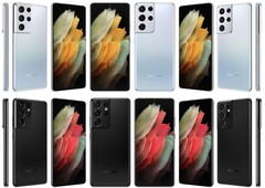 Le Galaxy S21 Ultra sera l'un des premiers appareils équipés du nouveau capteur de 108 MP de Samsung. (Source de l'image : Roland Quandt & WinFuture)