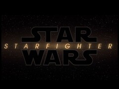 Capture d'écran du teaser de Star Wars : Starfighter. (Source de l'image : IGN sur YouTube)