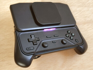 Manette mobile magnétique Abxylute M6 (prototype d’ingénierie).