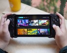 Une campagne Kickstarter pour la console de jeu abordable Abxylute One Pro a été lancée. (Source de l'image : Abxylute)