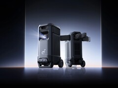 Le soundcore Nebula X1 Pro Mobile Theater sera lancé sur Kickstarter. (Source de l'image : Anker)