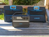 Test de l'Anker Powerhouse 555 avec modules solaires : une centrale électrique de secours ?