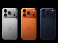 Apple conserverait l'îlot de caméras dorsales horizontales de l'iPhone 17 Pro l'année prochaine. (Source de l'image : Apple)