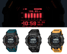 Les nouvelles montres Casio Mudman
