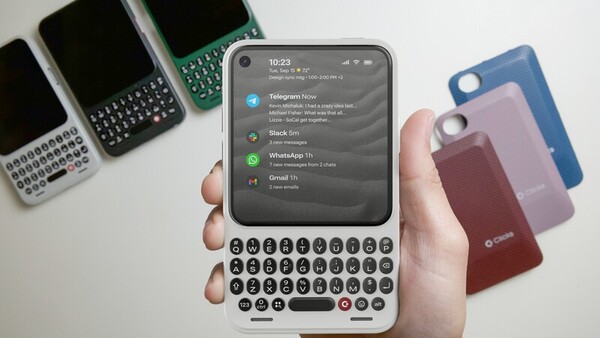Le Clicks Communicator sera commercialisé à partir de décembre 2026.