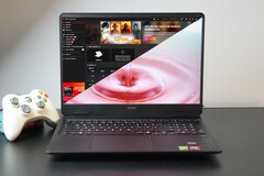 The Omen 16 - Un bon ordinateur portable de jeu à petit prix, mais avec trop de publicités