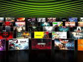 75 jeux à ce jour supportent déjà DLSS 4 et Multi Frame Generation. (Source de l'image : Nvidia)