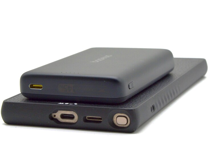 Baseus PicoGo AM52 MagSafe Powerbank testé