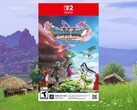 Couverture de la Switch 2 pour Dragon Quest XI S : Echoes of an Elusive Age - Definitive Edition