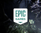Together After Dark et Vornyca sont actuellement disponibles en tant que jeux gratuits. Illustration : capture d'écran modifiée de l'ancien jeu avec le logo Epic Games Store en haut.