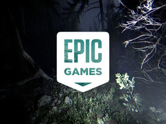 Together After Dark et Vornyca sont actuellement disponibles en tant que jeux gratuits. Illustration : capture d'écran modifiée de l'ancien jeu avec le logo Epic Games Store en haut.