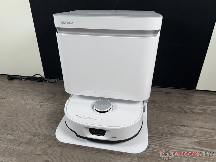 Eureka J15 Max Ultra à l'essai